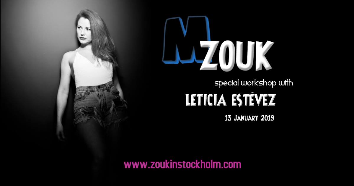 Mzouk Workshop with Leticia Estévez