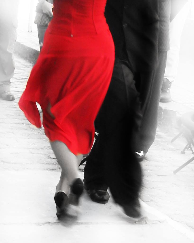 Tango Argentino Anfänger Kurs
