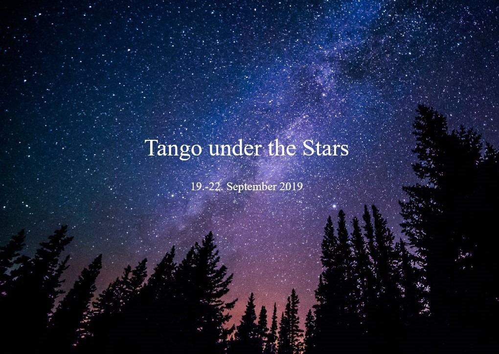 Tango under the Stars - Retreat full of tango, nature and fun!