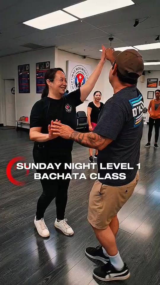 Bachata Beginner Series Level 1