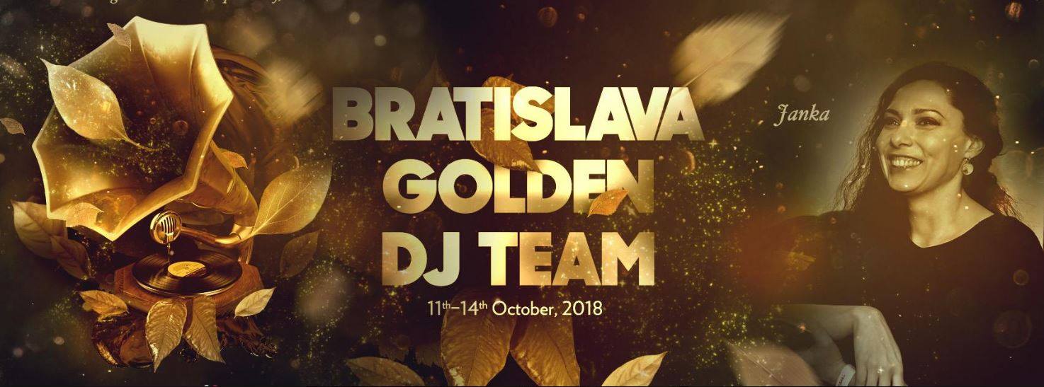Bratislava Tango Festival - Golden Goodbye with DJ Janka
