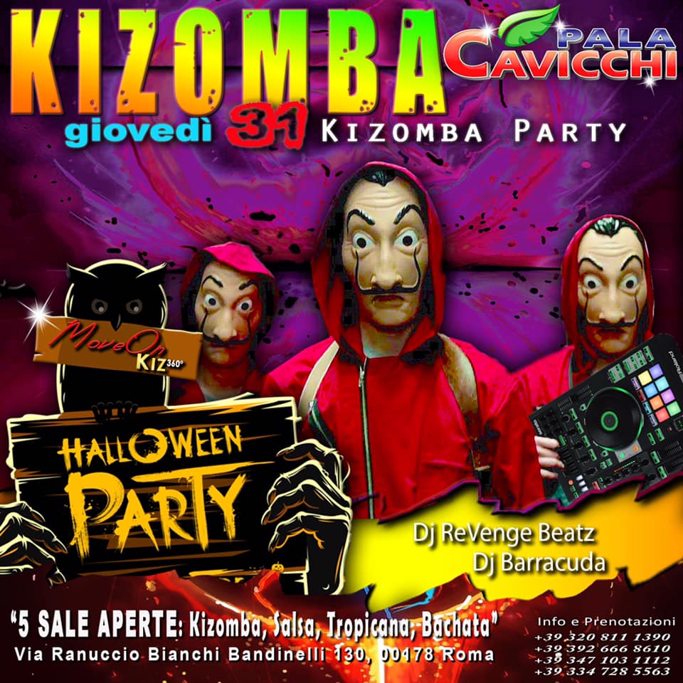 MOVE On Kiz 360Β°
