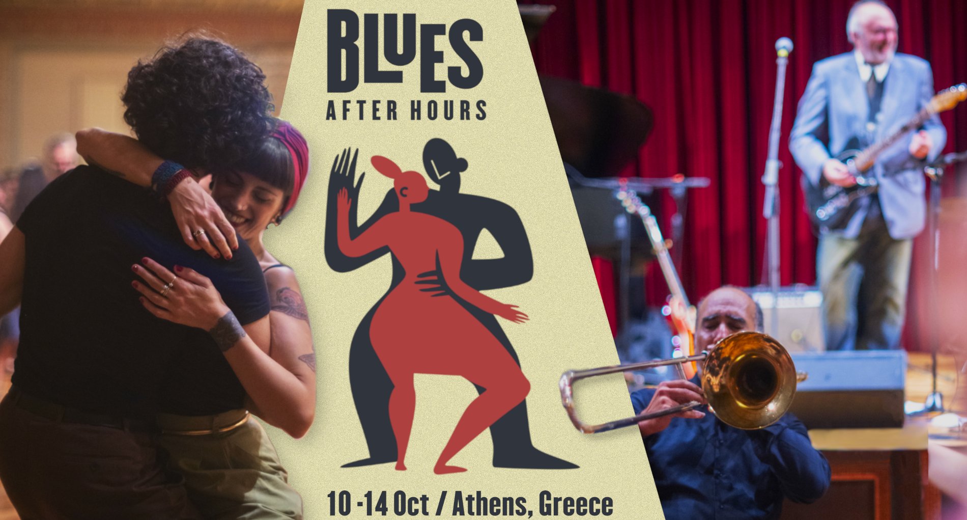 Blues After Hours 2024 Blues Dance Festival Athens, Greece