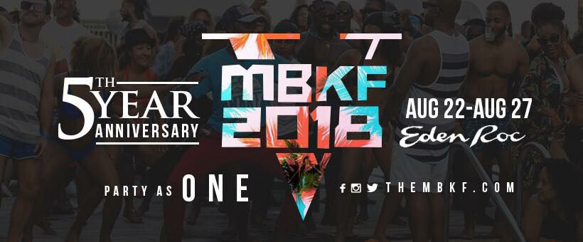 Miami Beach Kizomba Festival 2018