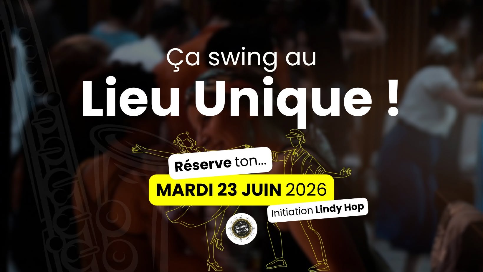 Ca swing au LU !