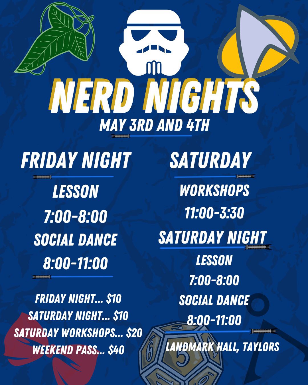 Nerd Nights