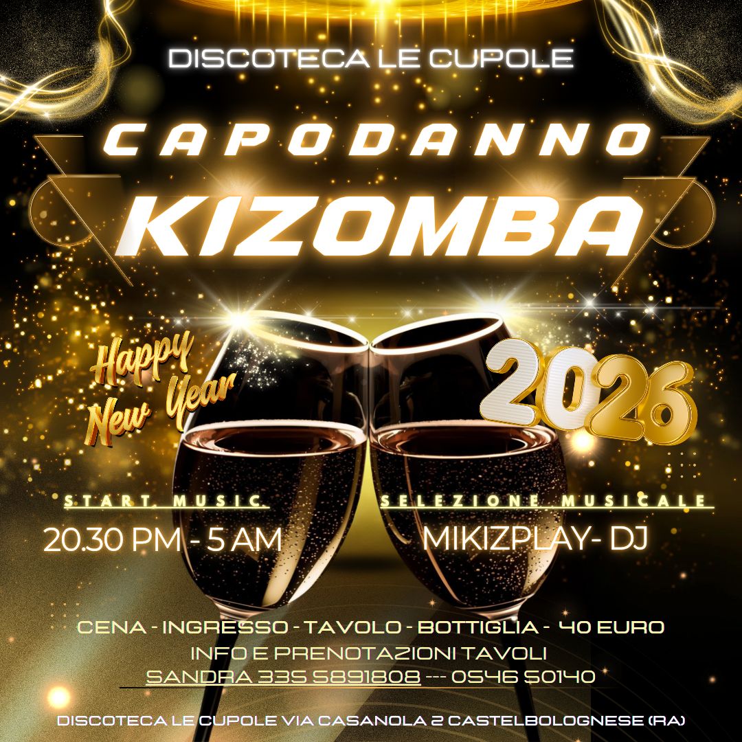 KIZOMBA Happy New Year