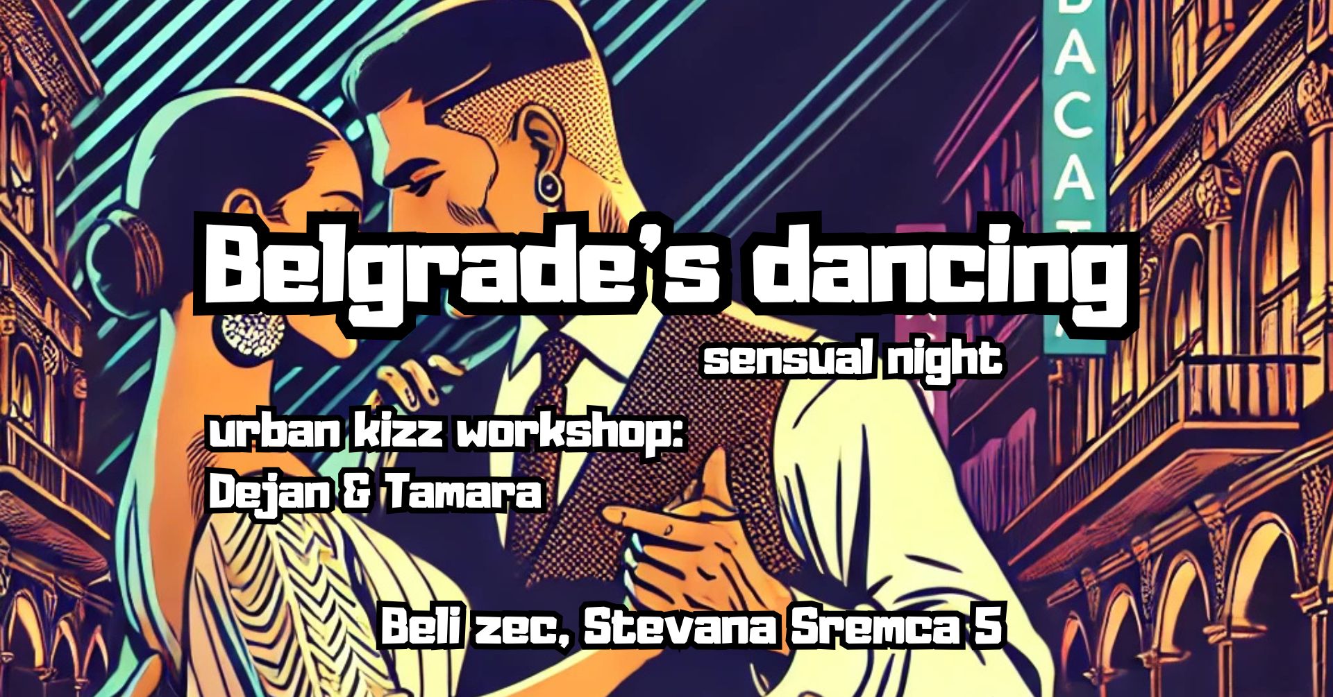 Belgrade's dancing part II