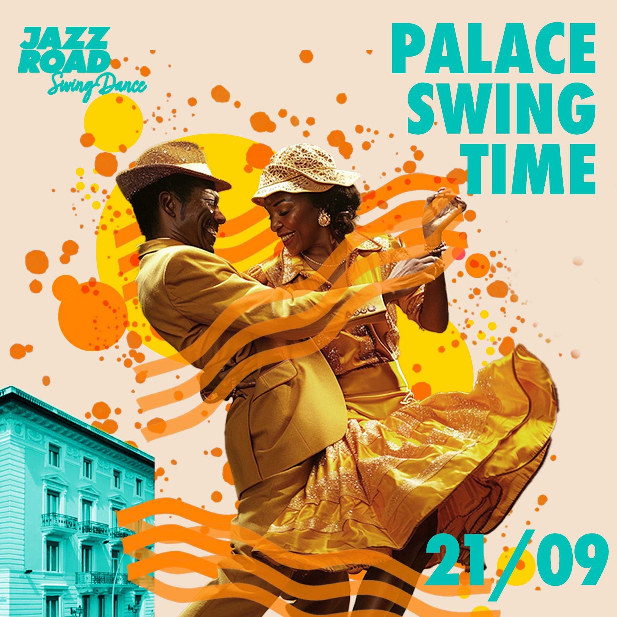 Palace Swing Time