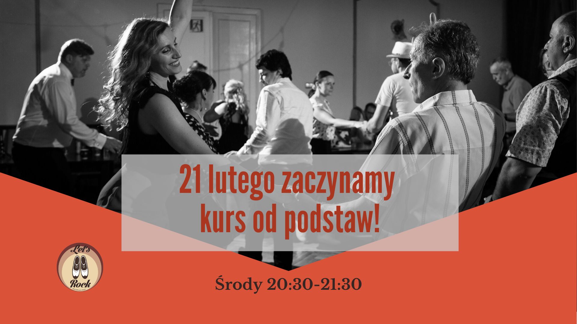 Zajęcia taneczne Swing - Nowy Kurs!