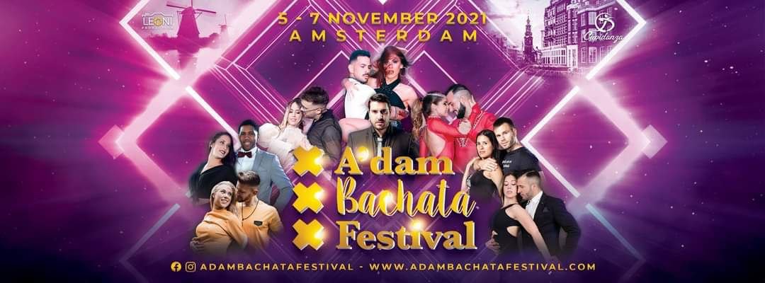 Adam Bachata Festival 2021