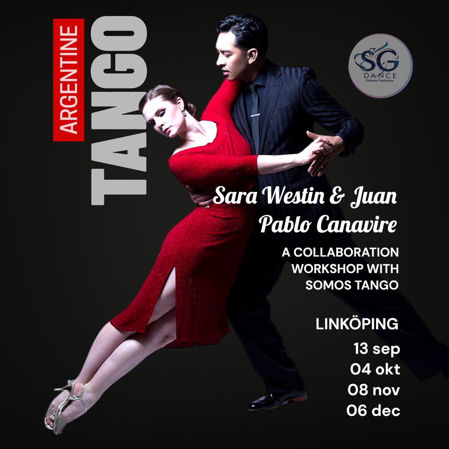 Workshop med Sara & Juampi Del 2