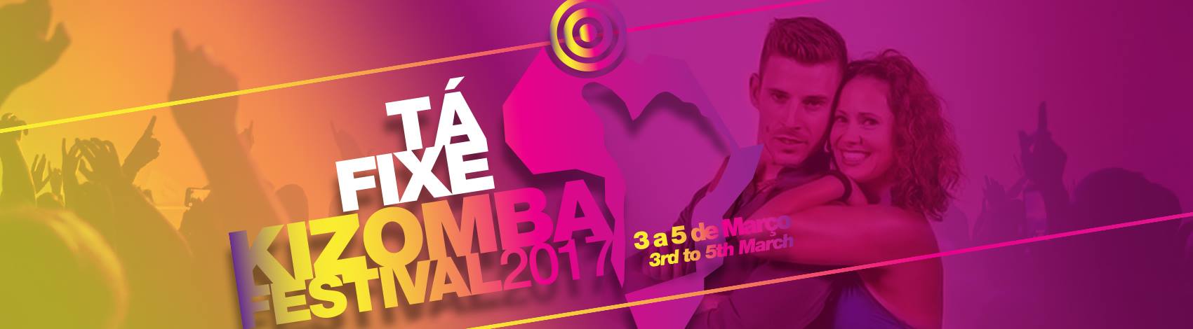 Official Tá Fixe Kizomba Festival 2017