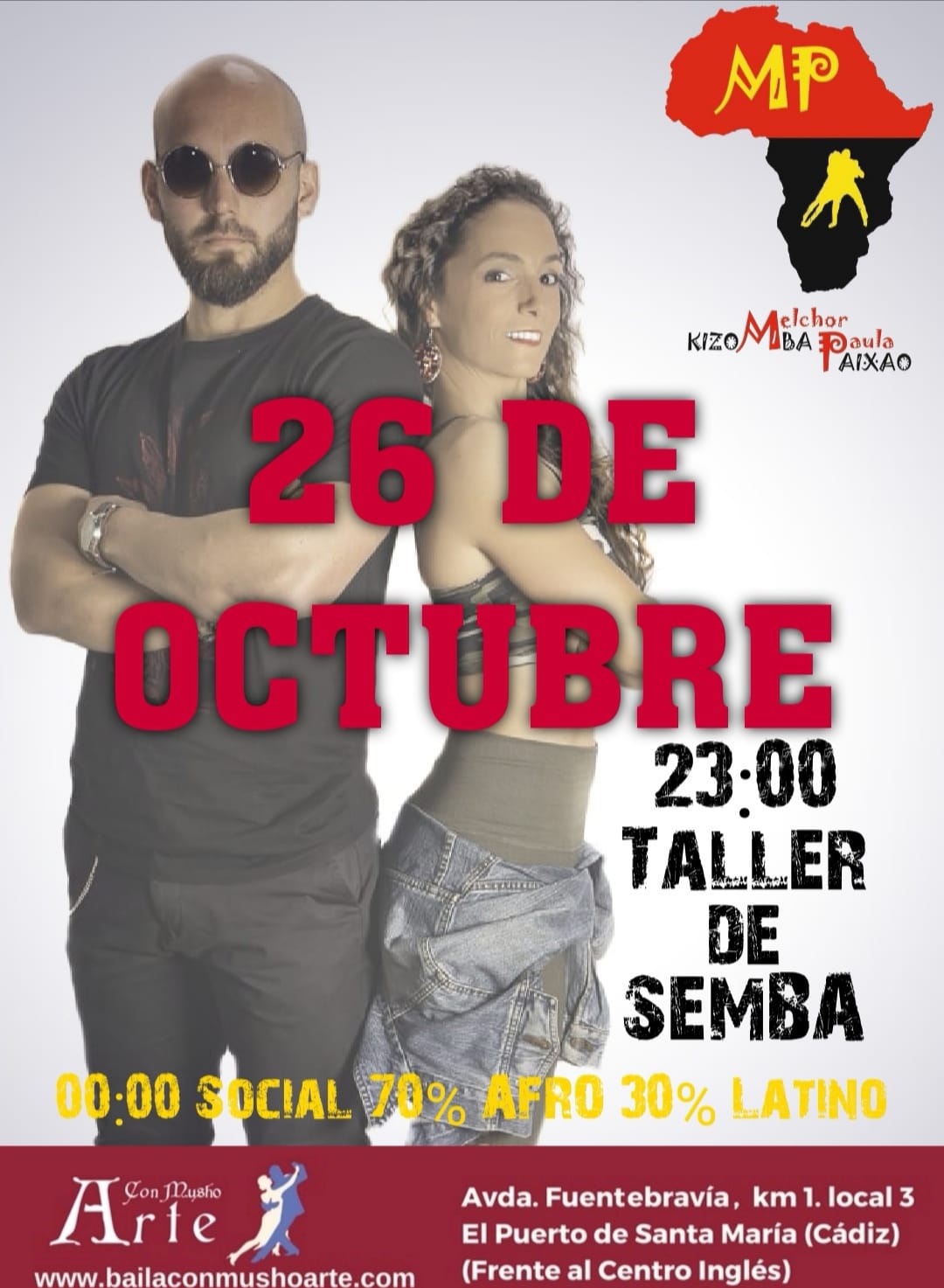 II Festa 2019 20 Con Musho Arte