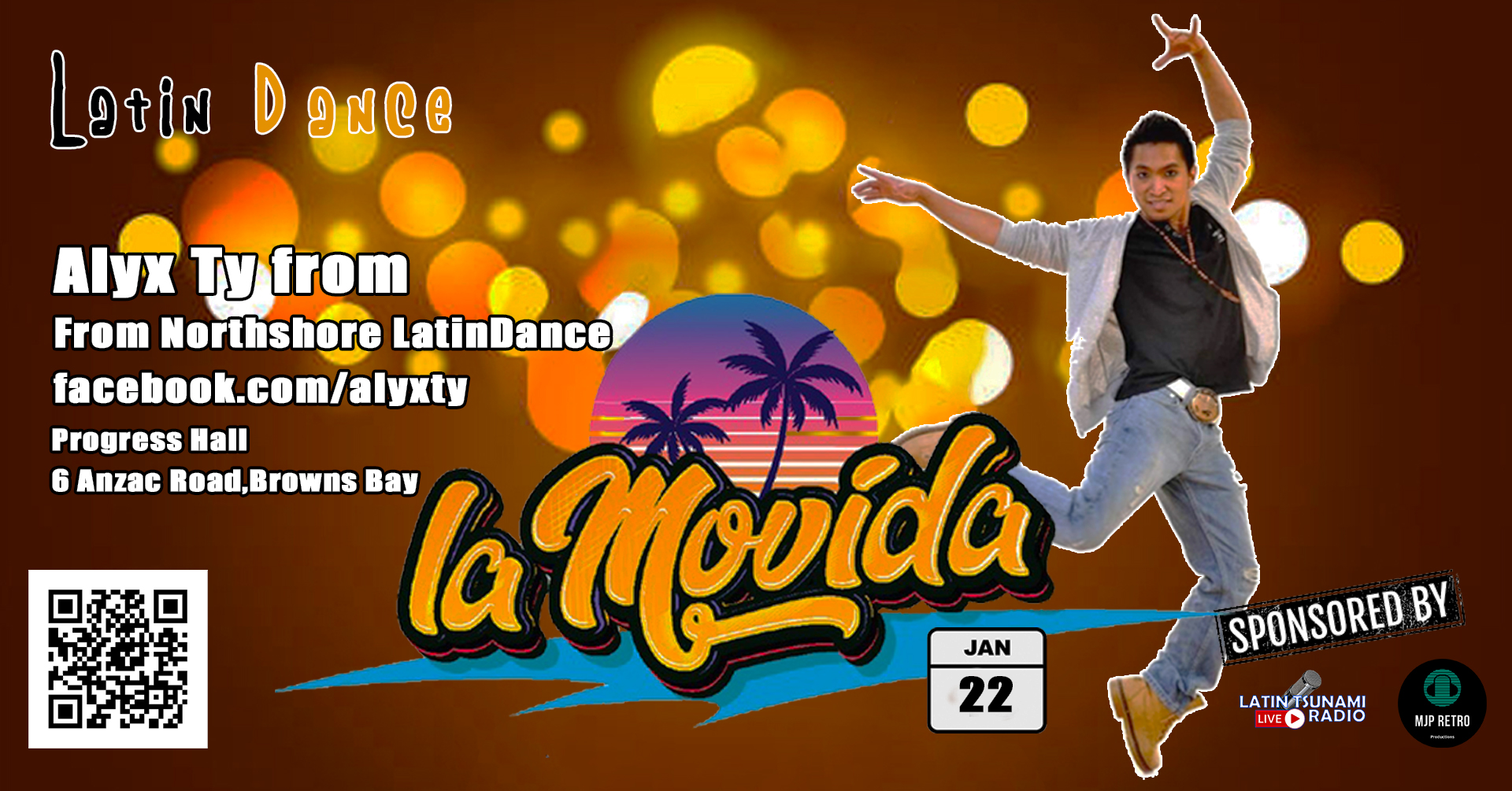 Beginning Bachata Bachata Improve with Alyx Ty @alyxty La Movida