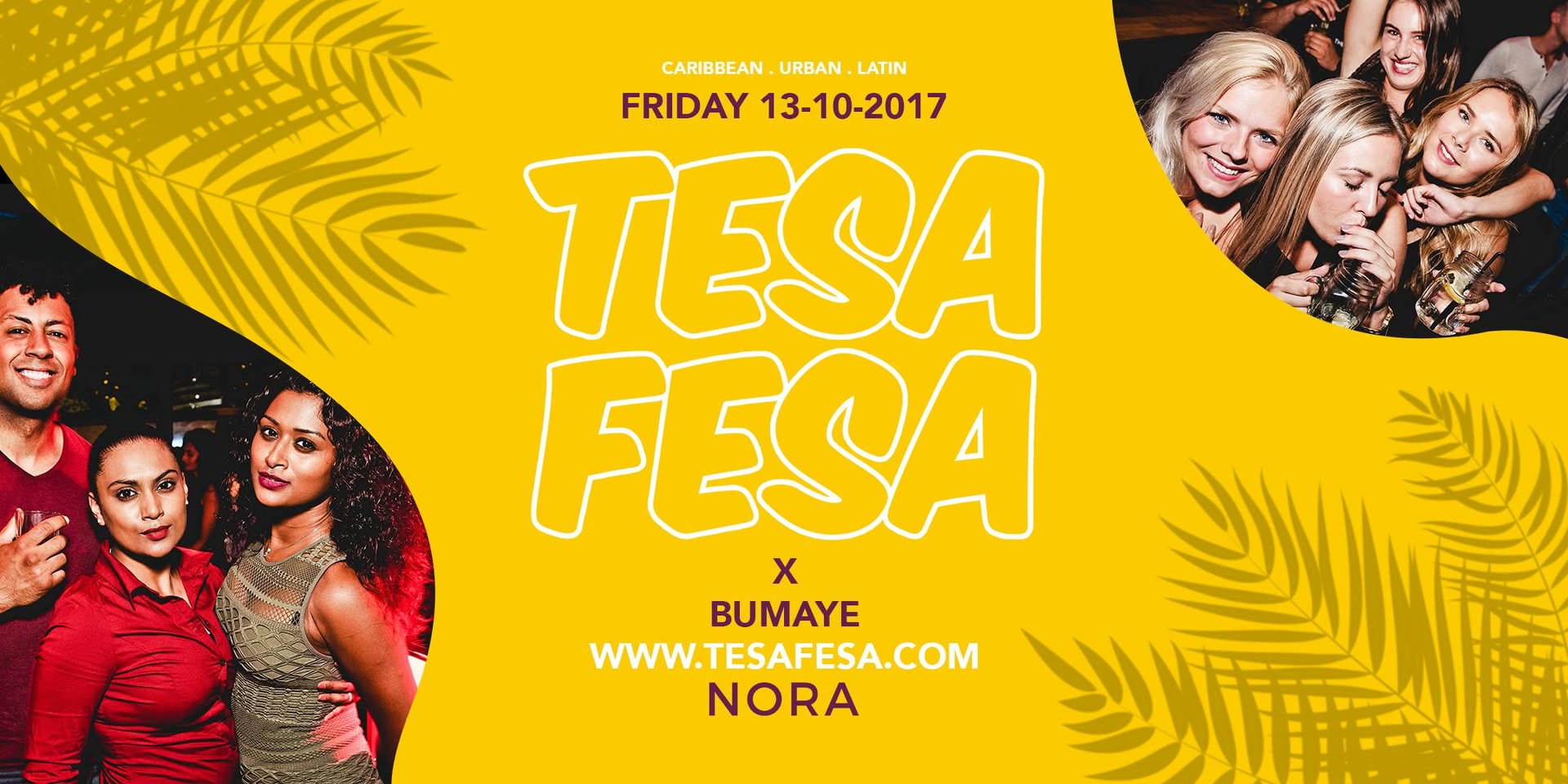 Tesa Fesa X Bumaye - Kayente, Gwalla & Many More Live Acts