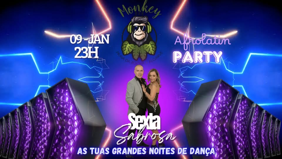 Sextas Sabrosas_Salsa Son Y Sabor 🥂