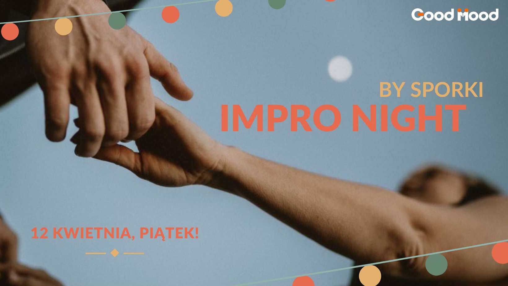 IMPRO NIGHT by Sporki SPRING EDITION!