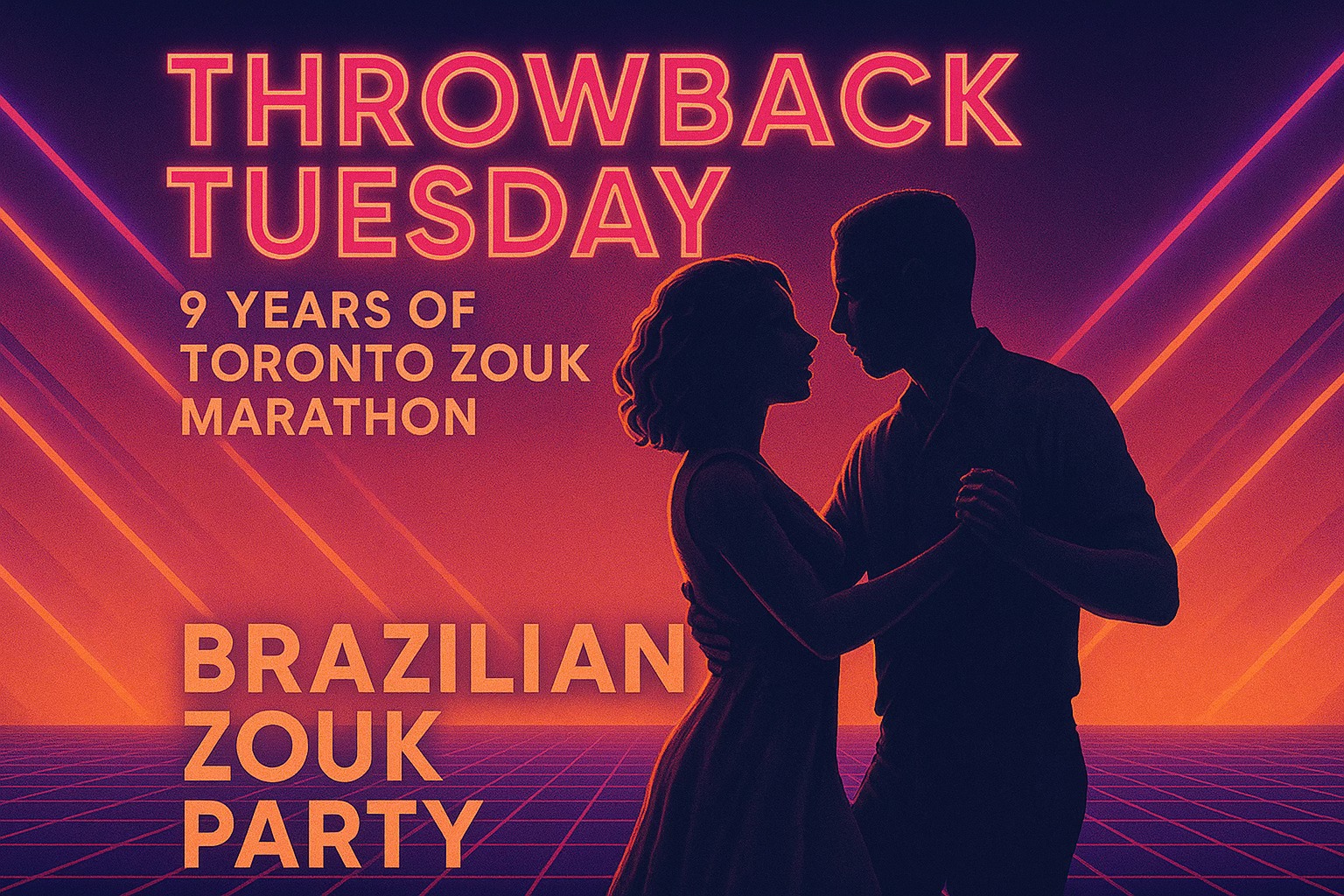 TZM Afterparty: Zouk Me Tuesdays Revival