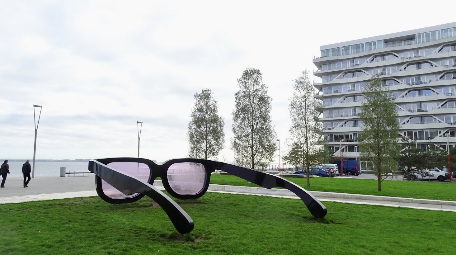 FREE dancing at Aarhus Ø