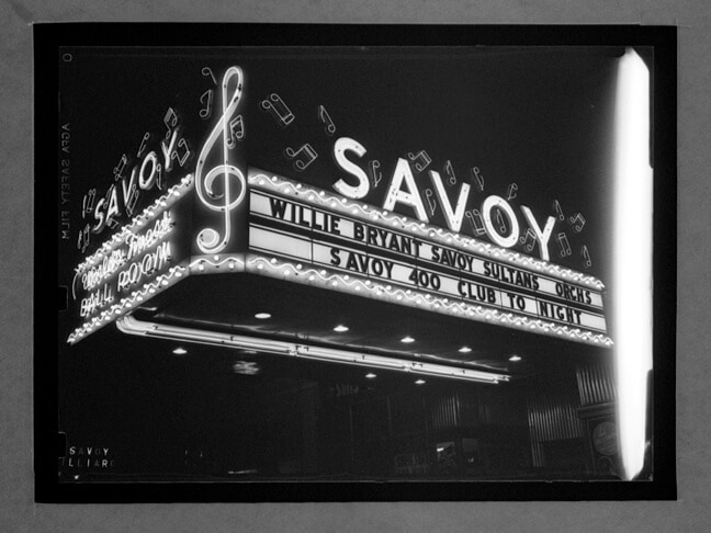 Swing DJ Relay Celebrates 100 Years of Savoy Ballroom!