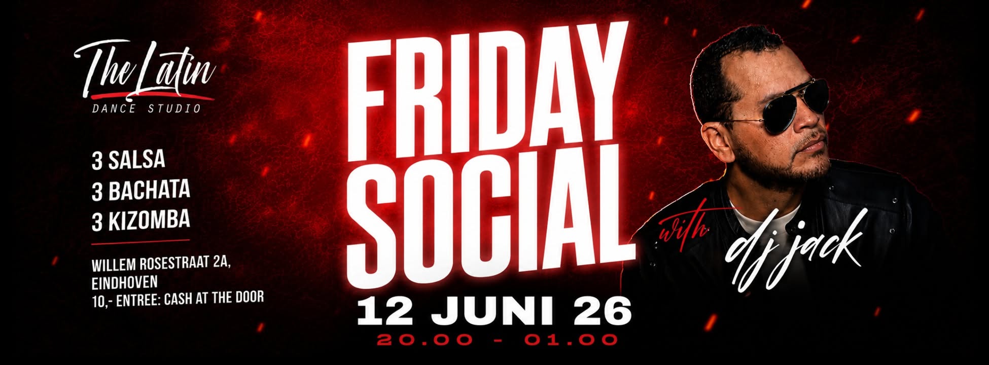 SBK Friday Social with DJ Jack!