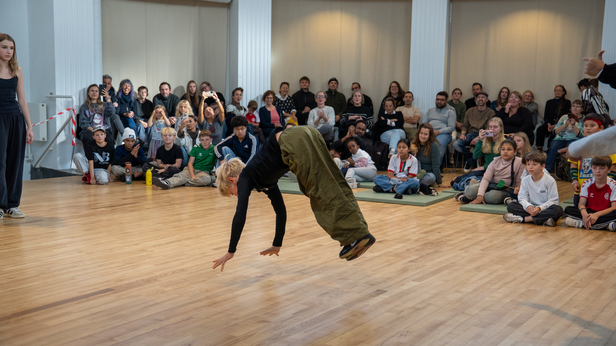Feriecamp i Dansekapellet - vinterferie