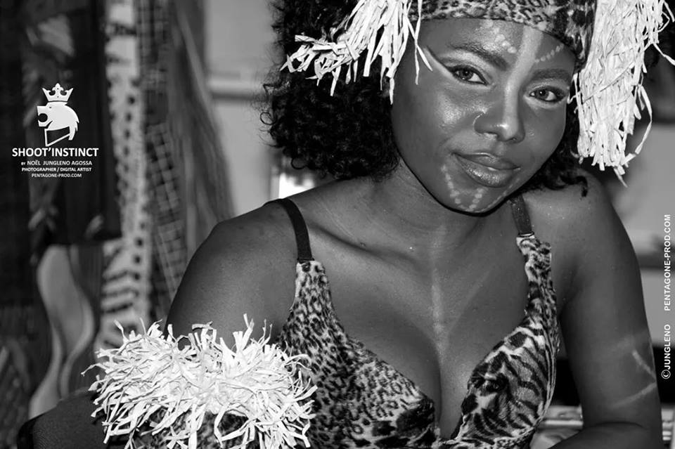 STAGE AFRO HOUSE AVEC BERNADETH MABUNGO Dimanche 19 10 de 15h30 à 17h