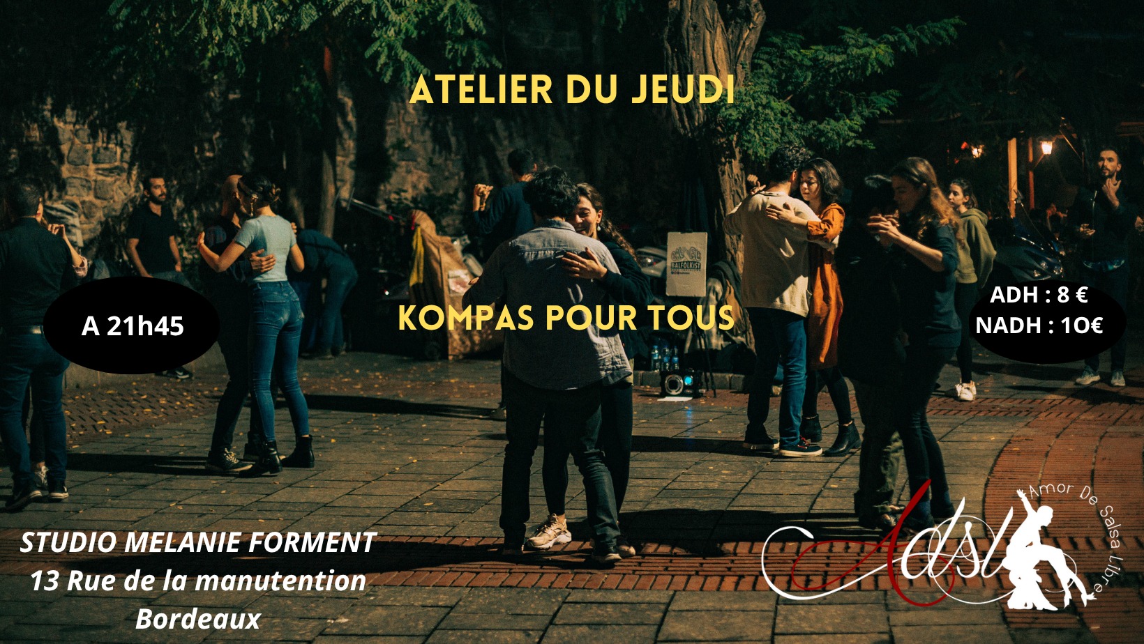 ATELIER DE KOMPAS