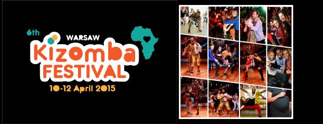 6th WARSAW KIZOMBA FESTIVAL