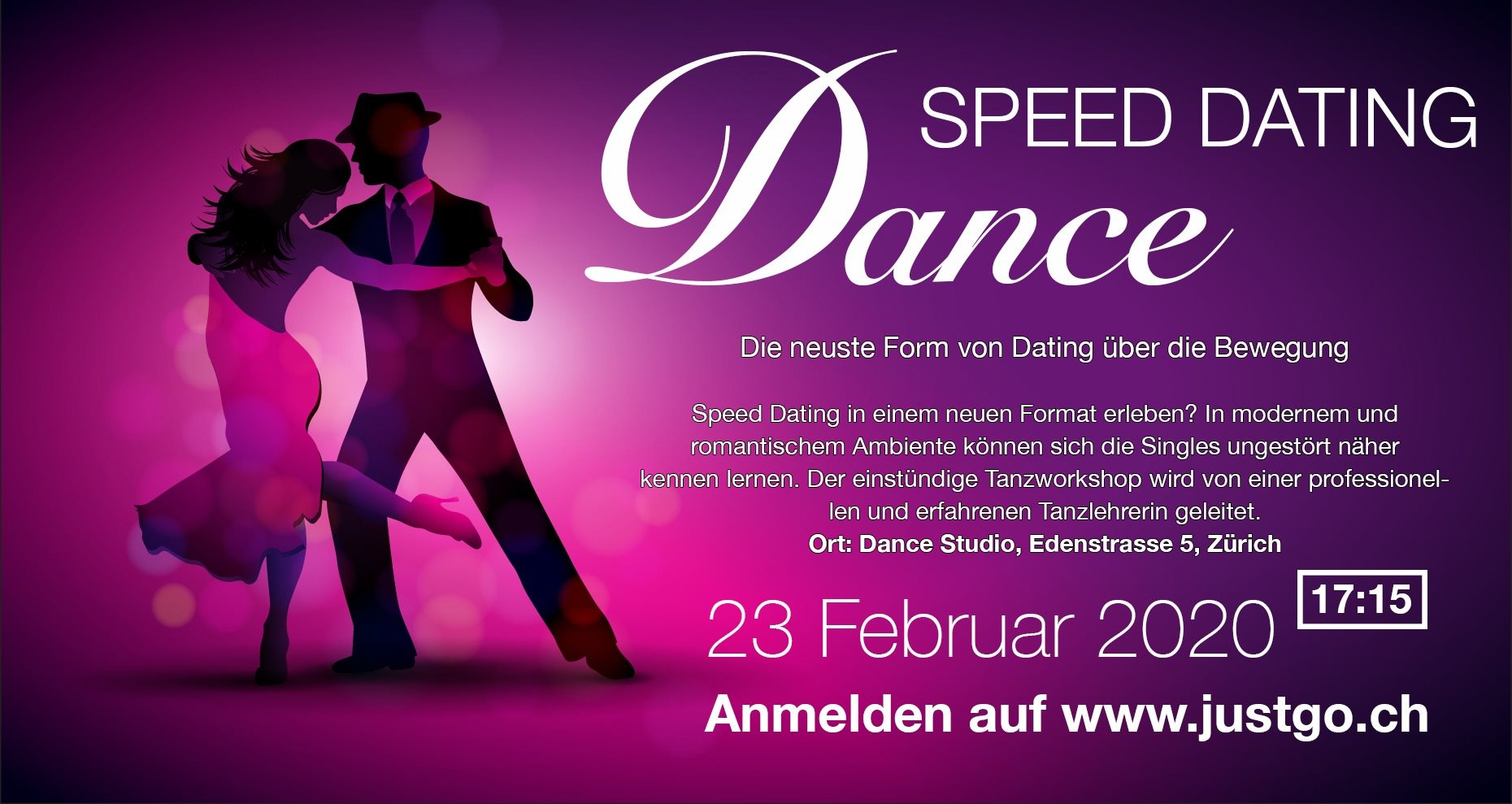 Zouk Speed Dating!