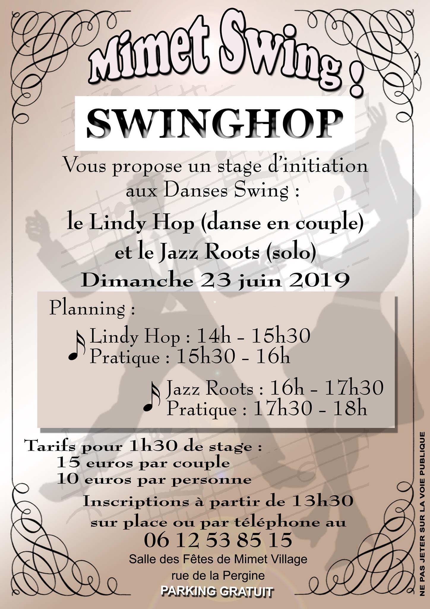 MIMET SWING
