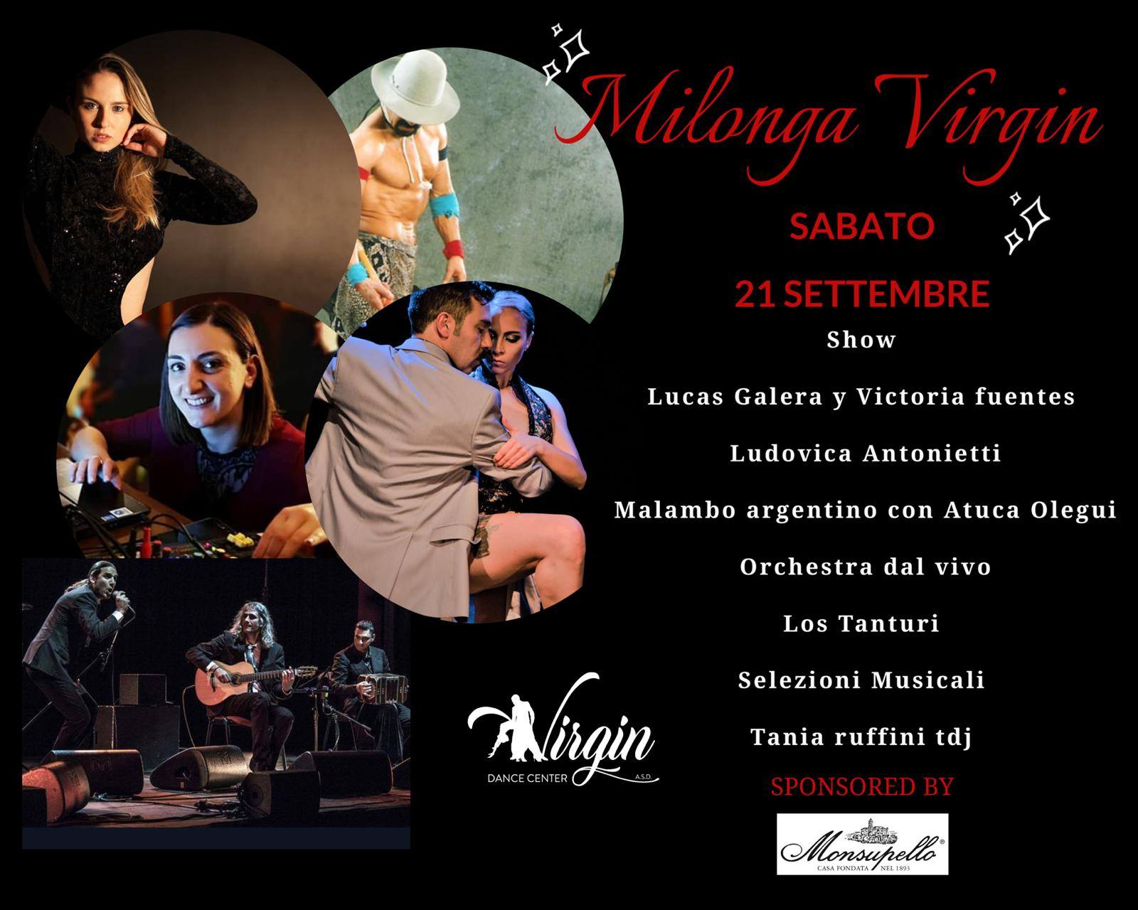 Milonga Virgin
