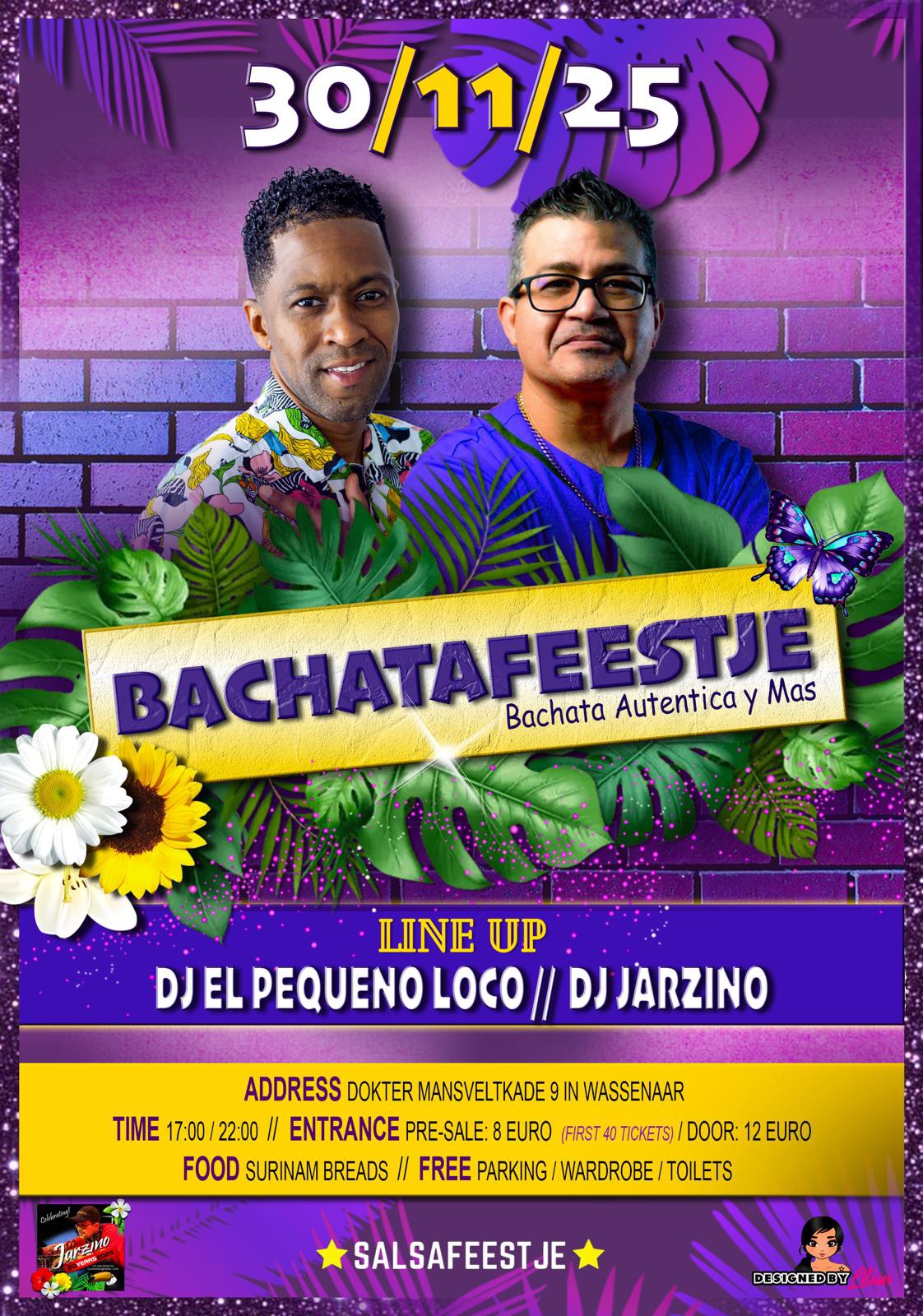 ⭐️BACHATAFEESTJE⭐️
