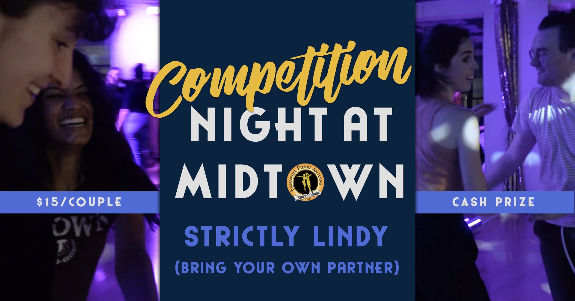 Competition Night at Midtown Swings