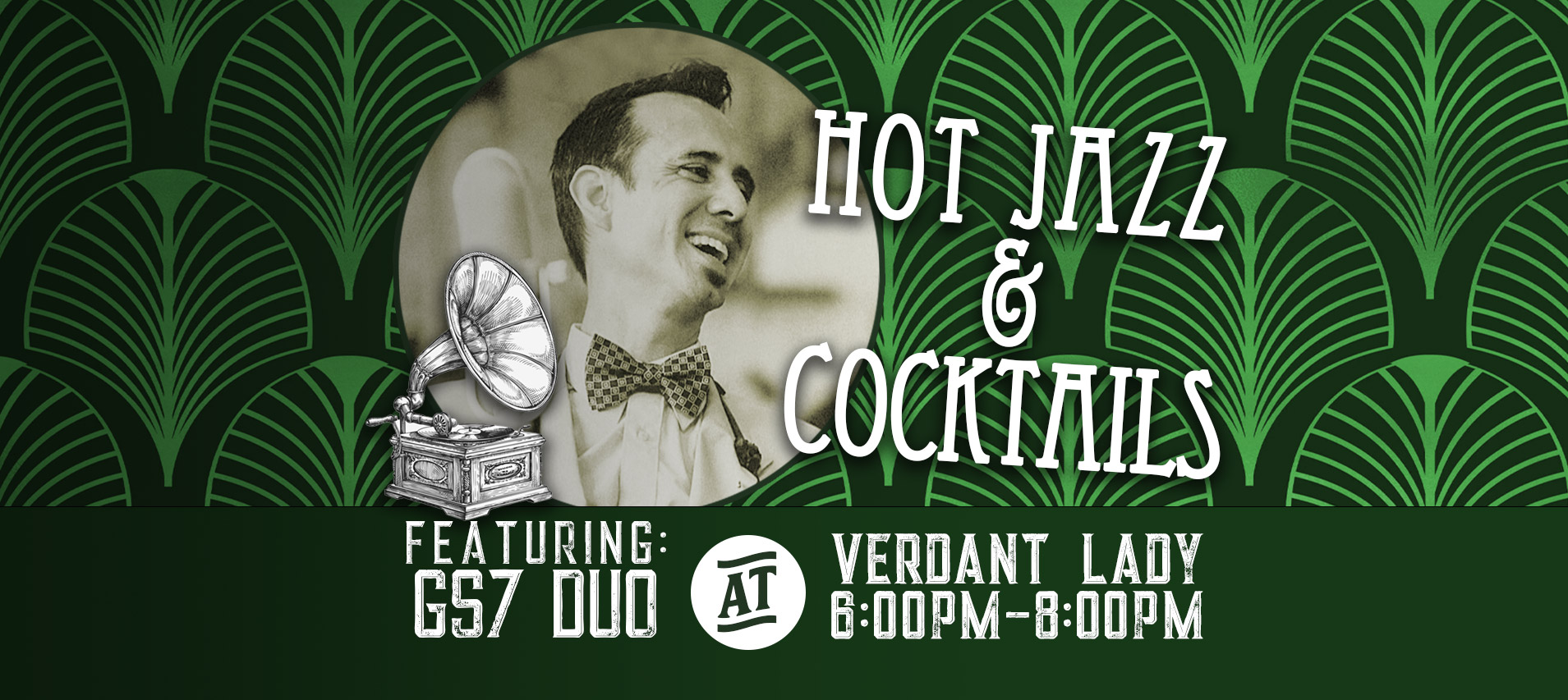 Hot Jazz & Cocktails