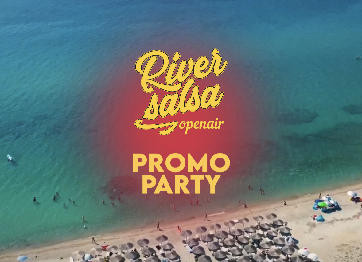 River Salsa Promo Party 🔥