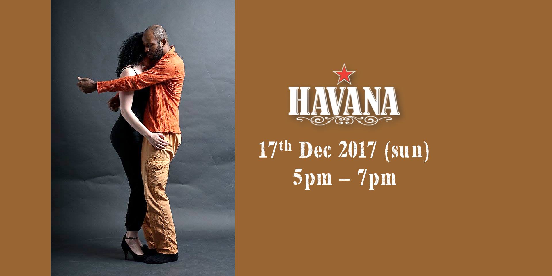 Class & Party: Kizomba with SAS from Guadeloupe