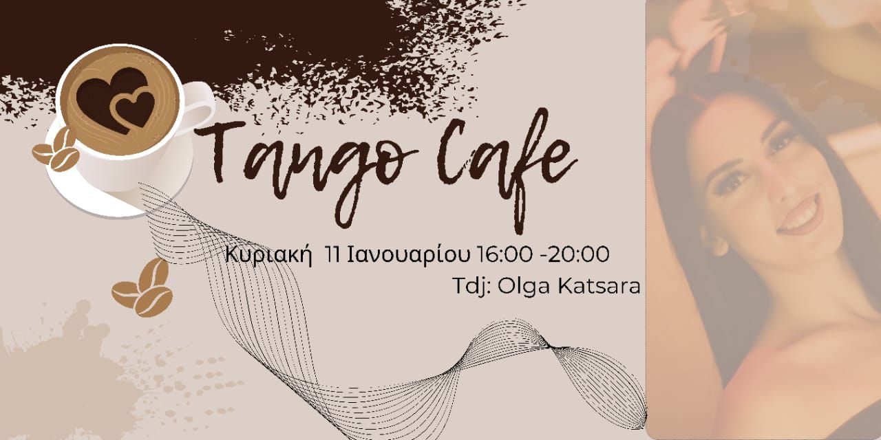 Tango Cafe Happy 2026 - DJ Olgara ⚡