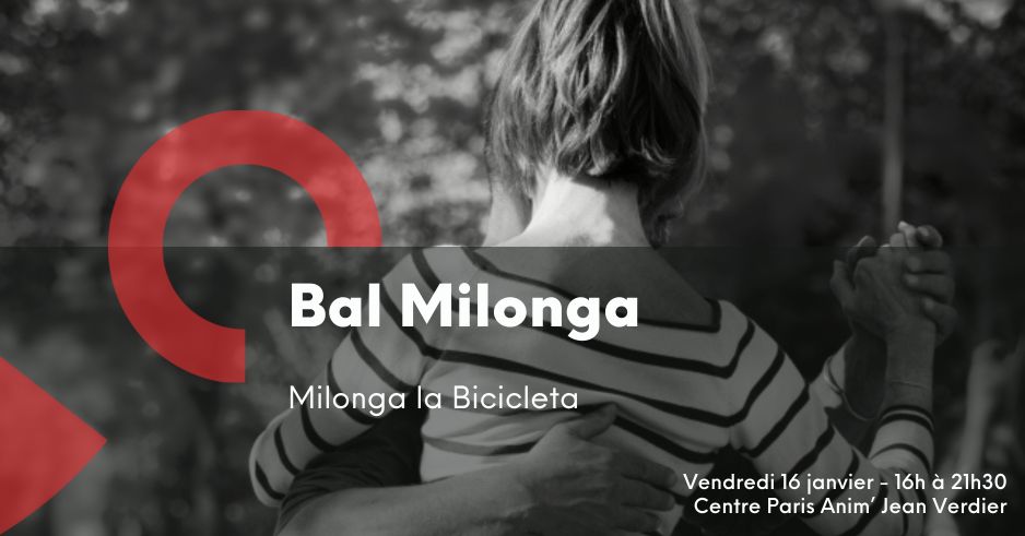Bal Milonga - La Bicicleta