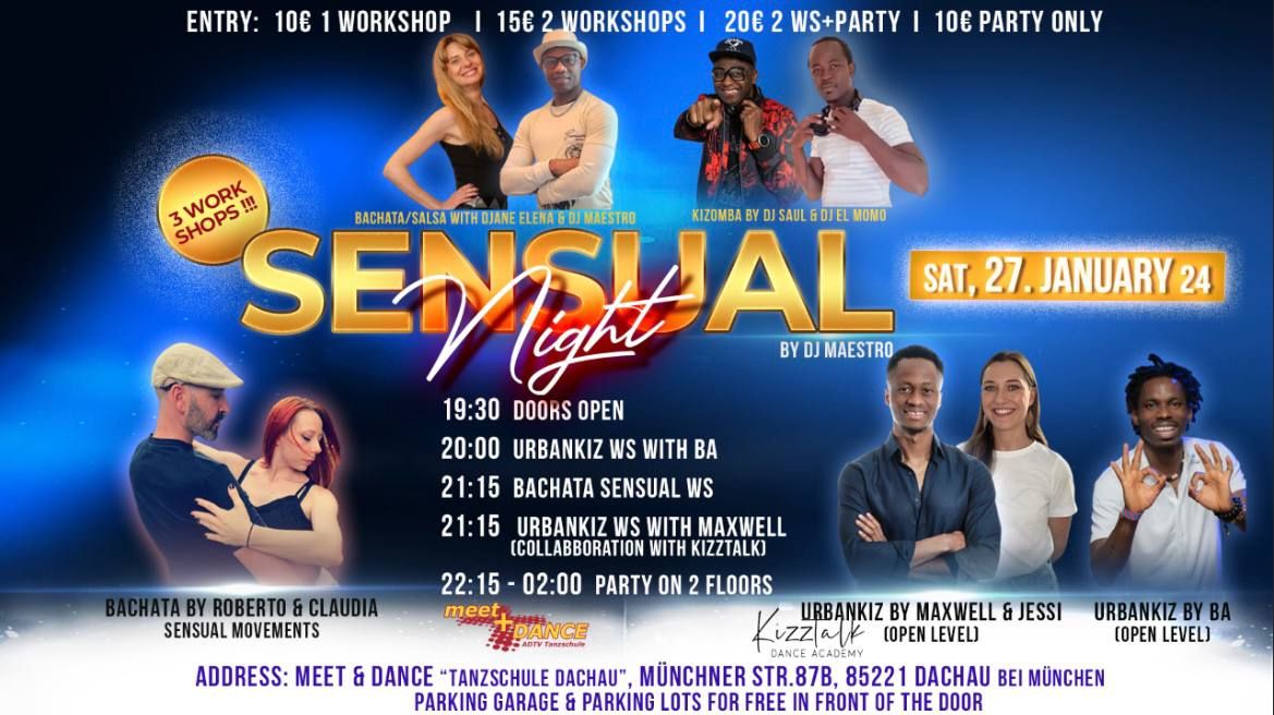 Sensual Night Dachau