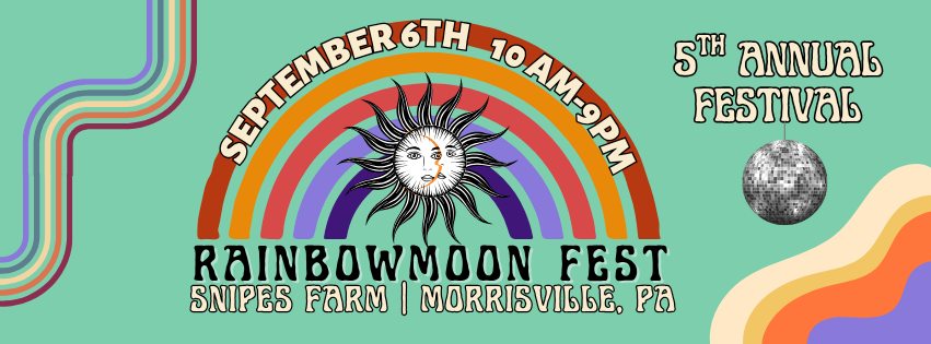 RainbowMoon Fest 2025 @Snipes