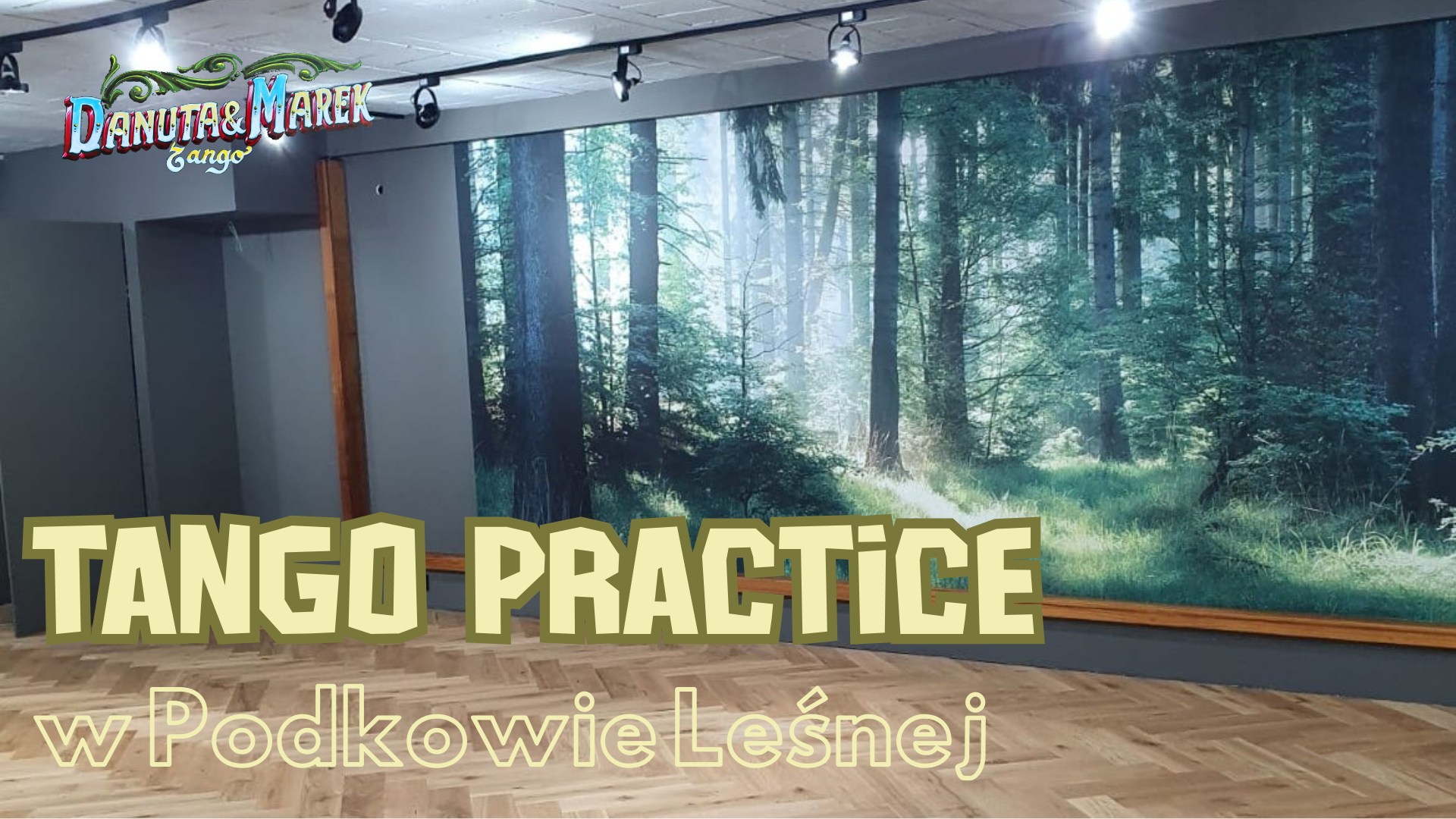 Tango Practice w Podkowie Leśnej