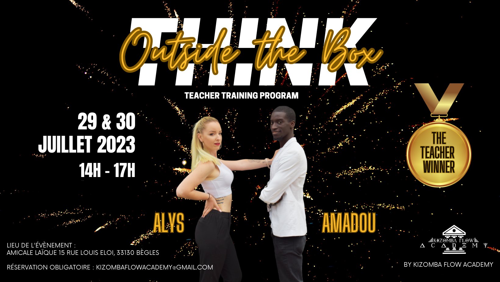 Think Outside The Box - Teacher Program