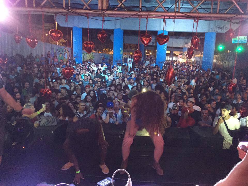 É HOJE! Baile Do Beijo @ViadutodeMadureira Ediçao do Shortinho