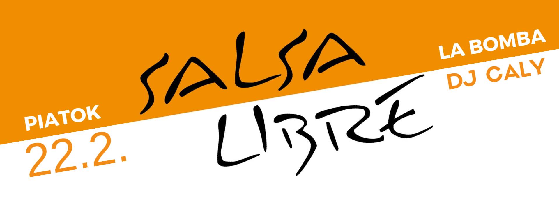 Salsa Libre (DJ Caly)