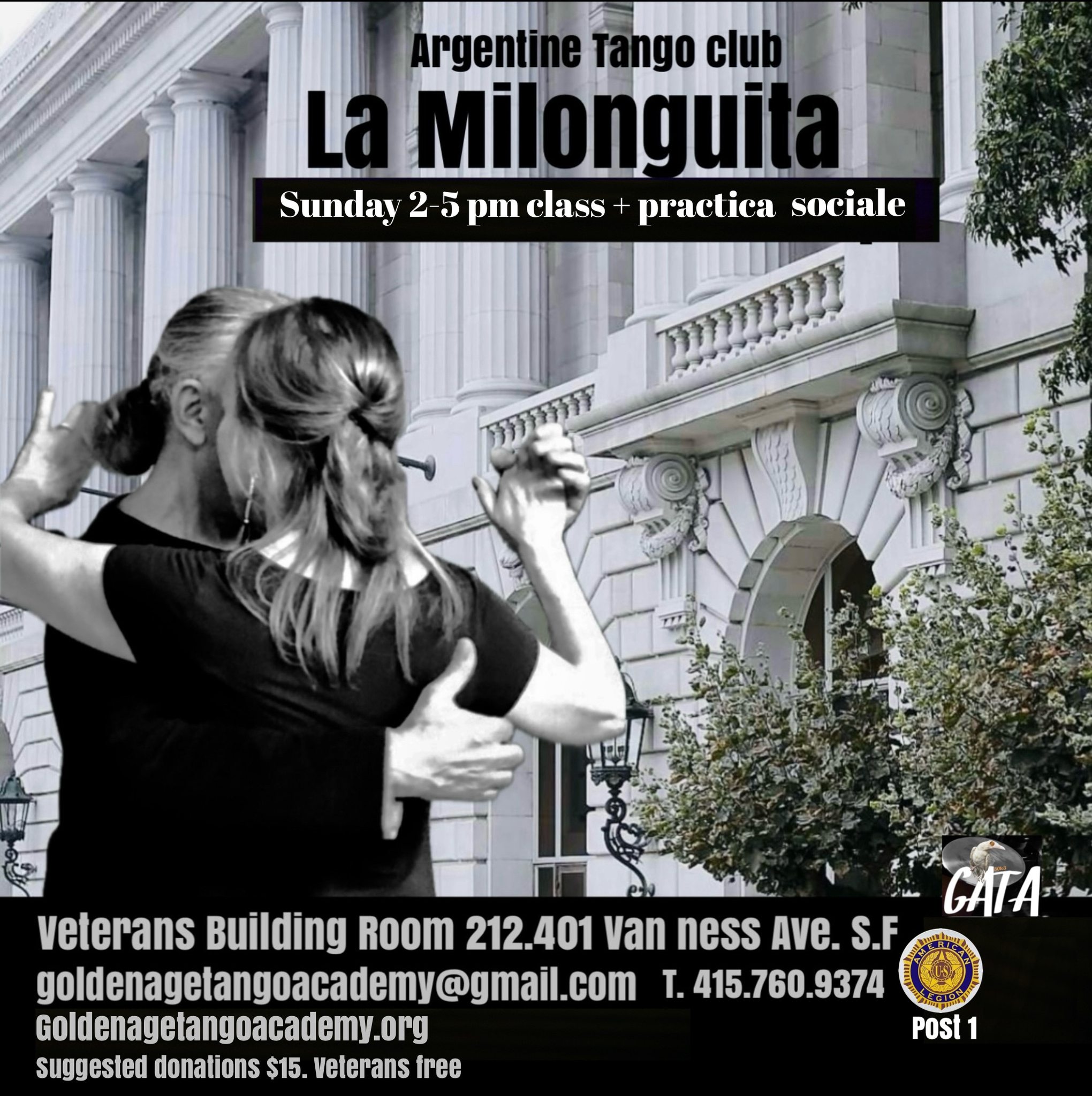 La Milonguita Social