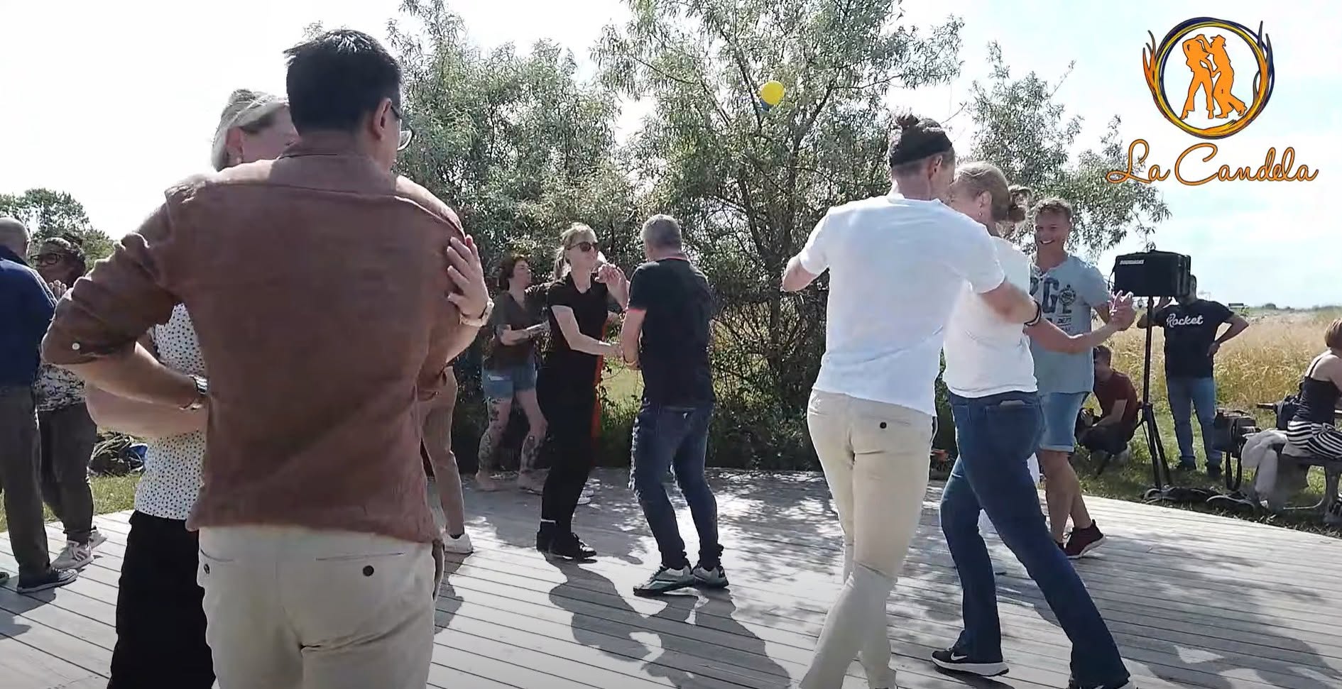 Salsa On The Beach Malmö by 🔥La Candela🔥