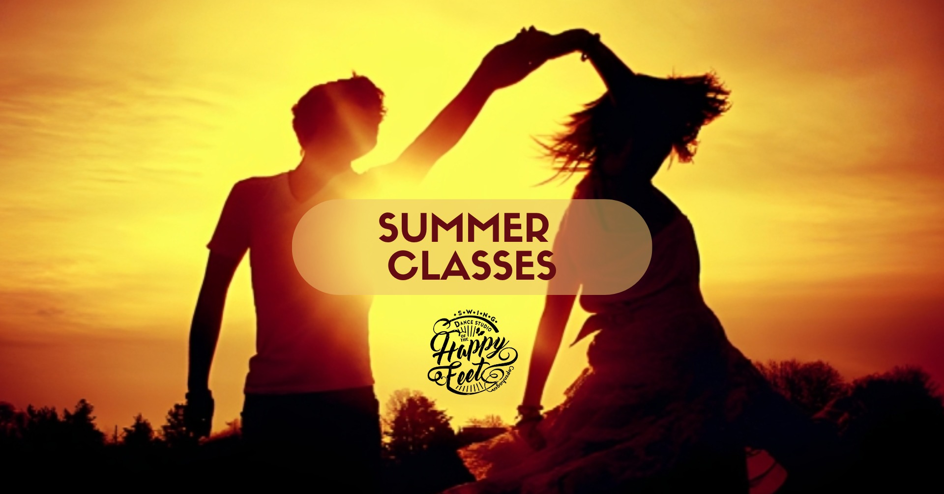 August classes at Dansekapellet