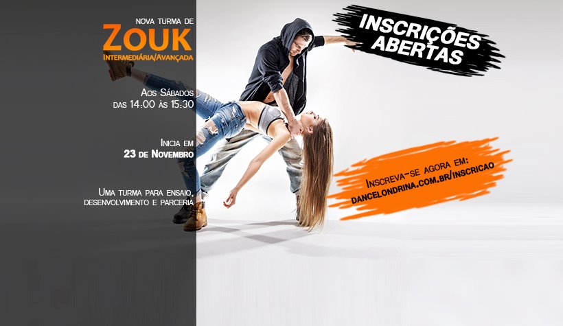 Zouk interm avanç - Ensaio, desenvolvimento e parceria